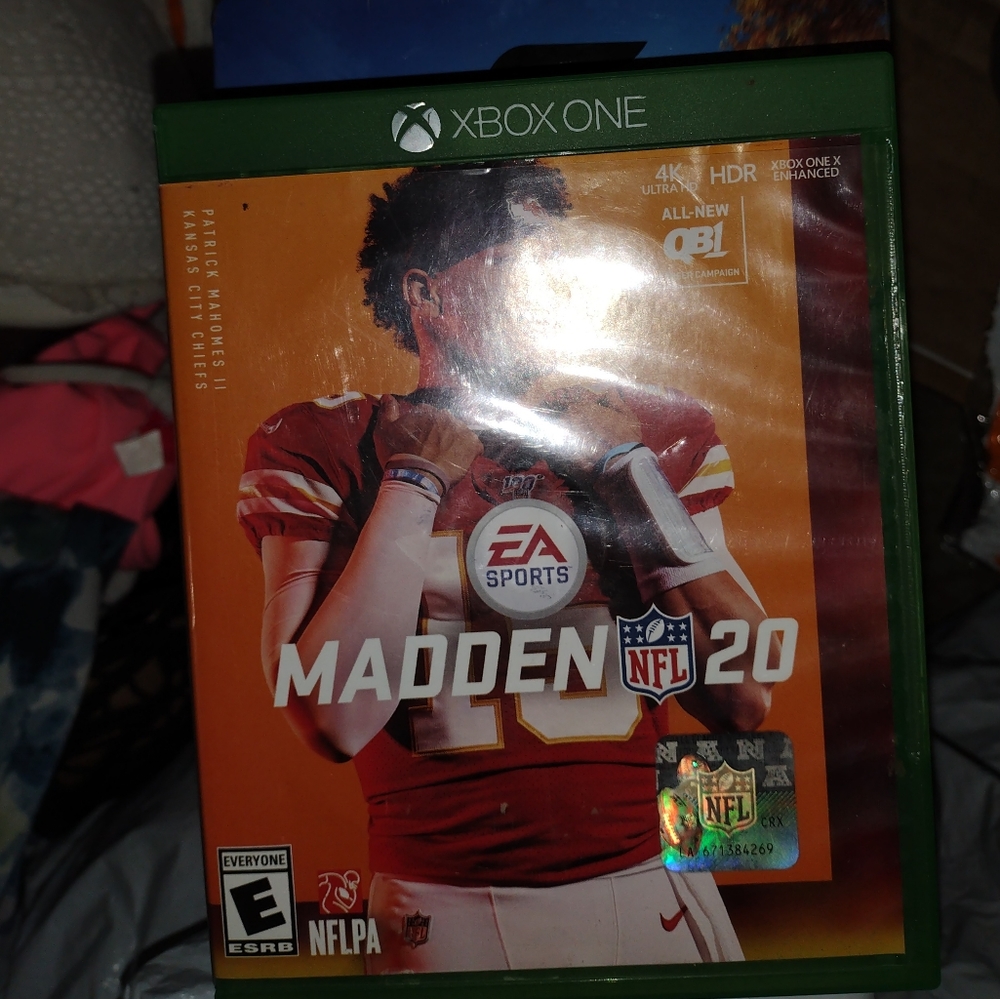Xbox One Games